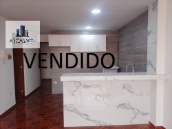 DEPARTAMENTO EN  VENTA EN URBANIZACIÓN VENECIA 3PISO 